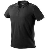 Neo DENIM Polo majica kratkih rukava, crna S-XXXL 81-659 cijene