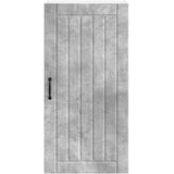  Ormar za Zid Lucca Betonska siva 50 x 31 x 100 cm | shoptok.hr