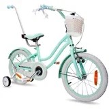 Bike silver moon 16'' mint