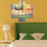 Wallity Set slika 3MDF-048, 3 Dela | ePonuda.com