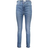 Calvin Klein WOMEN'S DENIM JEANS LIGHT BLUE | shoptok.hr