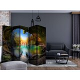  Paravan u 5 dijelova - Turquoise Lake II [Room Dividers] 225x172 | shoptok.hr