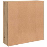  Ormarić za knjige Artisan hrast 98x29x97,5 cm Slike