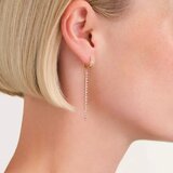 Rosefield nakit JETRG-J917 ženske minđuše | ePonuda.com