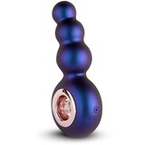 Hueman vibracijski analni čep Outer Space | Shoptok.si