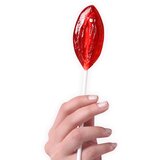 SecretPlay strawberry pussy lollipop 30g Cene