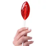 SecretPlay strawberry pussy lollipop 30g