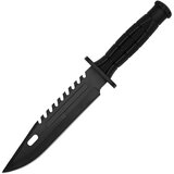 IZMAEL Outdoorovski nož RP - 40813 - Crna | shoptok.hr