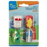 Sazio Neo wow 10 gumica - odaberite motiv traffic ( 104006 ) Cene