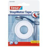 Traka Tesnilni trak Tesa StopWater (12 m x 12 mm, bel, 1 kos) Cene