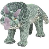  Samostojeći plišani dinosaur triceratops zeleni XXL | shoptok.hr