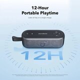 Anker soundcore bt zvučnik motion 100 20W + kabl type-c na type-c crna | ePonuda.com