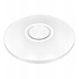  LED RGBW prigušiva stropno svetlo sa zvučnikom LED/60W/230V, belo + daljinski upravljač | Eponuda.com