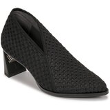 United nude Nizki škornji Sonar Fold Črna | Shoptok.si