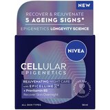 Nivea Cellular Epigenetics podmlađujuća noćna krema 50ml u