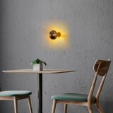 Opviq lights zidna lampa, zlatna | Eponuda.ba