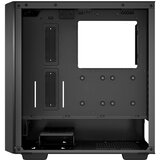 DeepCool Ohišje - CG560 (črno, z okencem, ventilator 3x12 cm, Mini-ITX / Mico-ATX / ATX / E-ATX, 2xUSB3.0) | Shoptok.si