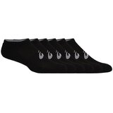 Asics Športne nogavice Chaussettes ankle socks 6 paires noir Črna Cene