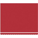  Okvir tende Crvena 400 × 300 cm Poliester s PU premazom | shoptok.hr