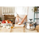  Ekpres lonac BRA A185503 8 L Metal Nehrđajući Čelik bakelit | shoptok.hr
