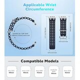 ASTORGOS Ocean pašček za Apple Watch 42–49 mm | Shoptok.si