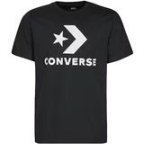 Converse GO-TO STAR CHEVRON TEE Crna