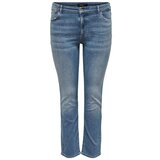 Only Carmakoma Kavbojke 'ALICIA' moder denim | Shoptok.si