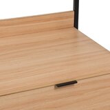 Casa Selección Odprta garderobna omara v naravni barvi 60x190x48 cm Armarios – | Shoptok.si
