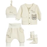 Clar komplet 4 delni 07048 Mini Cutie bež U 50 Cene