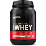 Optimum Nutrition 100% whey gold standard 896 g keks i krem Cene