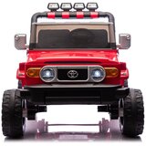 Beneo 22V auto na akumulator Toyota FJ Cruiser XXL, li-ion, crveni | Shoptok.si