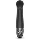 Mystim Right on Ron eStim Vibrator Black Cene