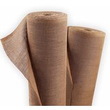 Aquagart 5m x 1m tkanina iz jute 305g/m² podloga iz jute vrtna juta tkanina iz jute burlap trak iz jute, (22073449) Cene