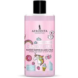Afrodita Cosmetics Candy Girl šampon za kosu i telo 320ml | ePonuda.com