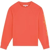 Scalpers Sweater majica žuta / koraljna