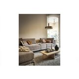 WOOOD Kaki zelen modul za sedežno garnituro (levi kot) Couple – | Shoptok.si