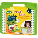Lena Mosaik točkice, set u koferu, 10–15 mm, 400 kom. Cijene
