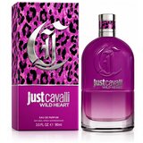 Roberto Cavalli Parfumska voda Just Cavalli Wild Heart Eau de Parfum für Damen 90 ml Cene