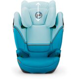 Cybex Gold® otroški avtosedež solution™ s2 i-fix 2/3 (100-150 cm) beach blue | Shoptok.si