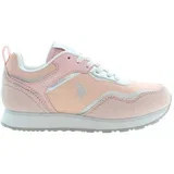 US POLO BEST PRICE PINK GIRL SPORT SHOES