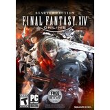 Final Fantasy XIV: Starter Edition Official website Key EUROPE | ePonuda.com
