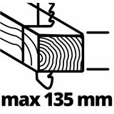 Einhell TP-JS 18/135 Li BL - Solo, Akumulatorksa ubodna testera - (4321260) | ePonuda.com