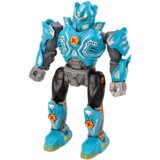  Robot Weapon za sastavljanje s zvučnim i svjetlosnim efektima - tirkizni | shoptok.hr