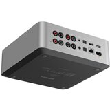 WIIM Ultra srebrni avdio pretvornik | Shoptok.si