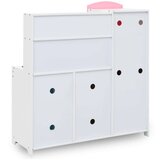  Dječja kuhinja za igru MDF 80 x 30 x 85 cm raznobojna | shoptok.hr