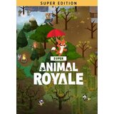 Steam Super Animal Royale Super Edition (DLC) Key GLOBAL Steam Super Animal Royale Super Edition (DLC) Key GLOBAL Slike