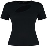 Trendyol Ženska bluza Tbbss22Af00020, Crna | Eponuda.com