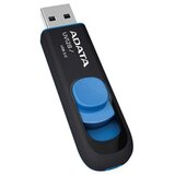 Adata UV128 32GB USB 3.0 memorija, crna-plava Cijene
