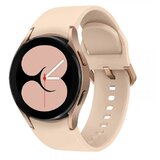 Samsung Galaxy Watch 4 40mm BT Pink Gold pametni sat  Cene