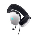Dell AW520H alienware wired gaming slušalice sa mikrofonom bele | ePonuda.com